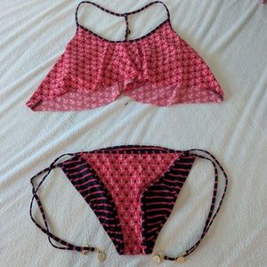 Sperry String Bikini